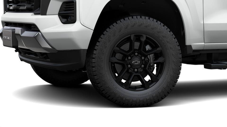 2025 Chevrolet Colorado Z71 - Photo 43