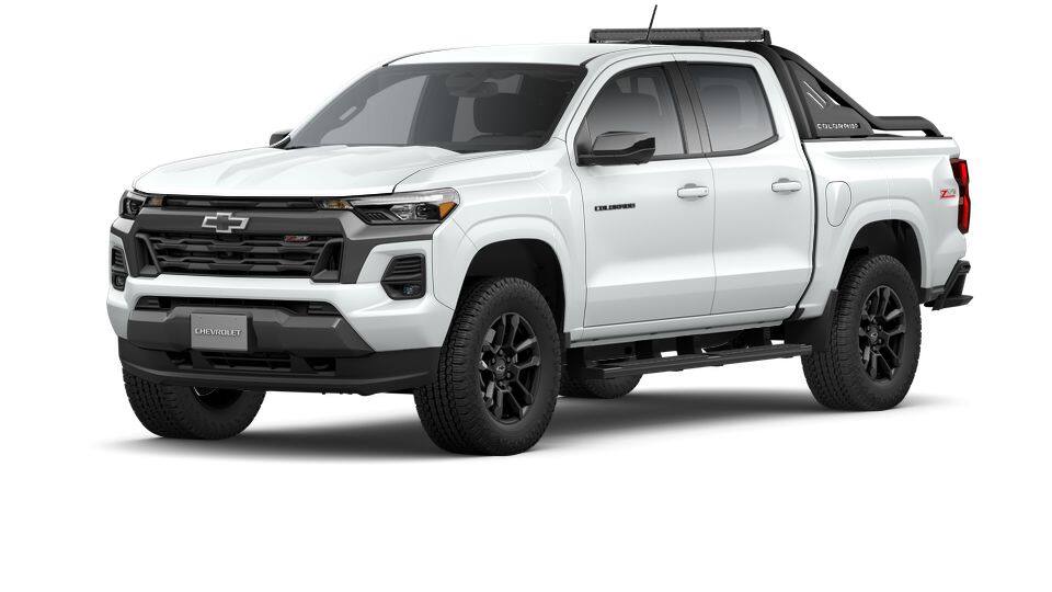 2025 Chevrolet Colorado Z71 - Photo 38