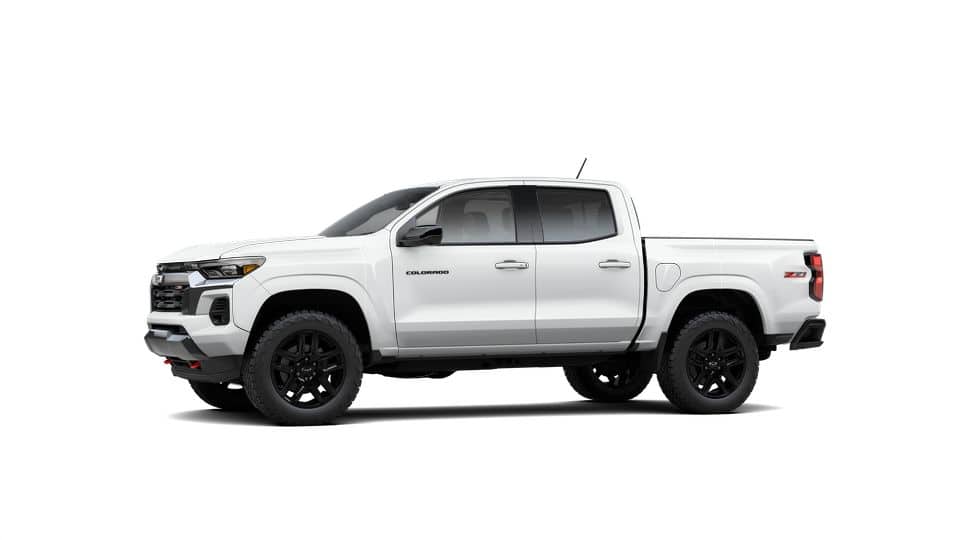2025 Chevrolet Colorado Z71 - Photo 77