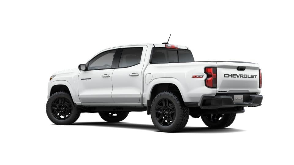 2025 Chevrolet Colorado Z71 - Photo 78