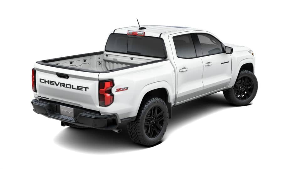 2025 Chevrolet Colorado Z71 - Photo 79