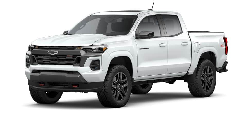 2025 Chevrolet Colorado Z71 - Photo 75