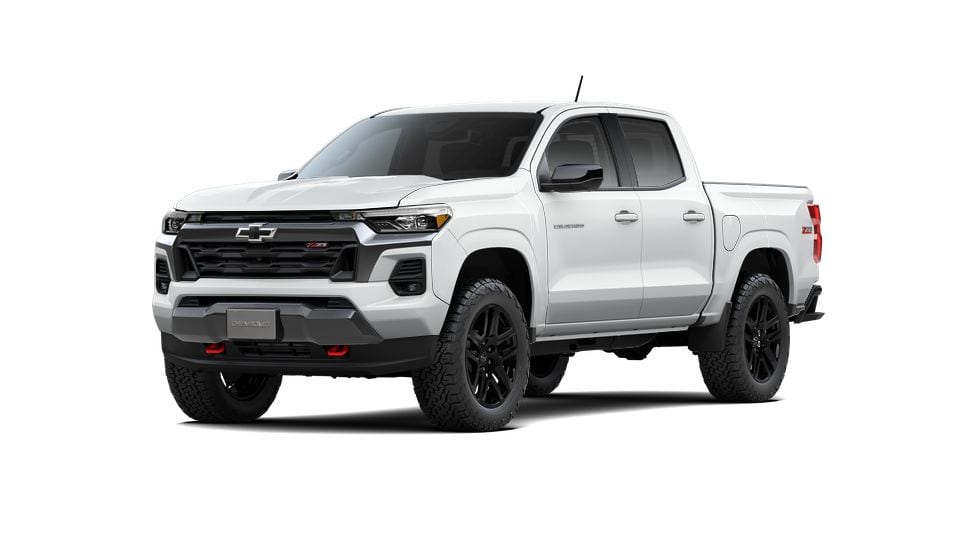 2025 Chevrolet Colorado Z71's photo