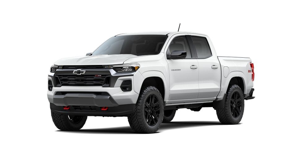 2025 Chevrolet Colorado Z71 - Photo 32