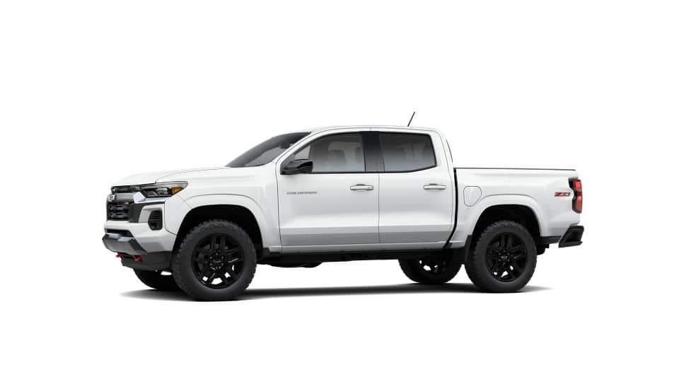 2025 Chevrolet Colorado Z71 - Photo 35