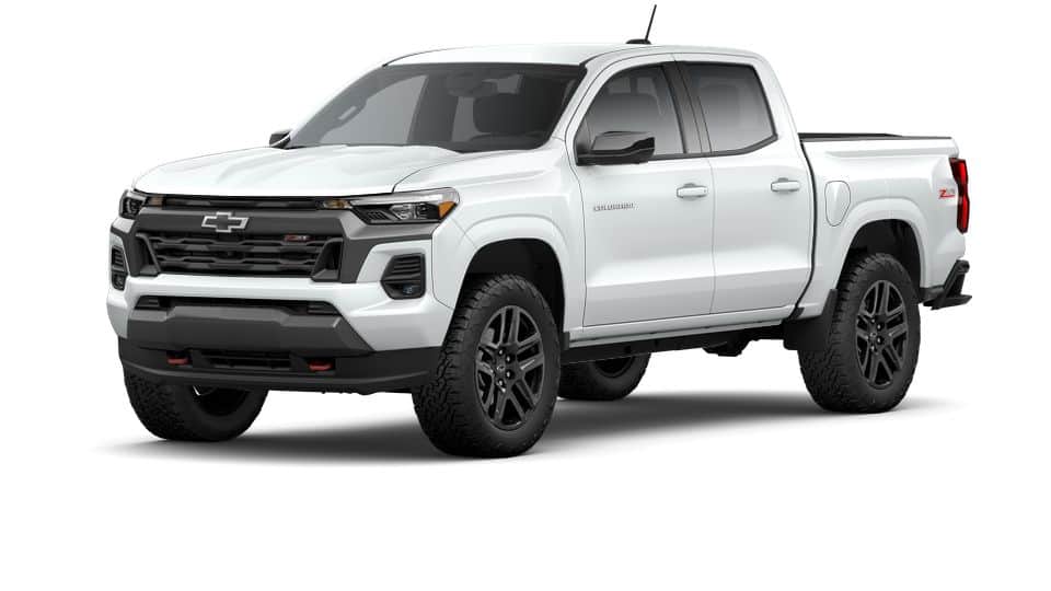2025 Chevrolet Colorado Z71 - Photo 33