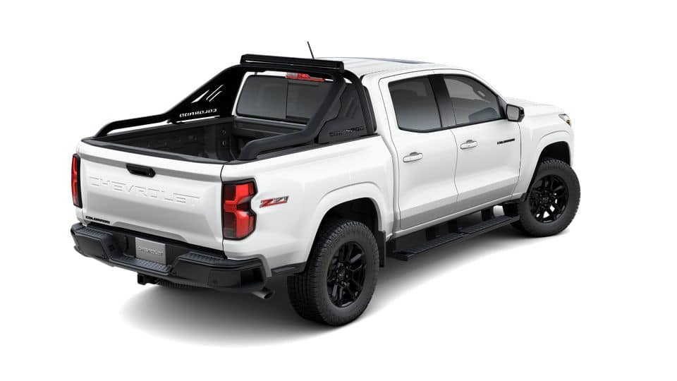 2025 Chevrolet Colorado Z71 - Photo 30