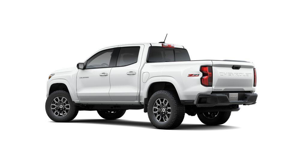 2025 Chevrolet Colorado Z71 - Photo 48