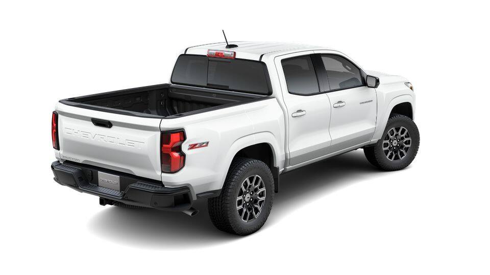 2025 Chevrolet Colorado Z71 - Photo 49