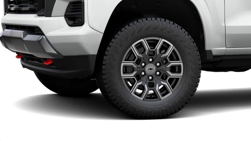 2025 Chevrolet Colorado Z71 - Photo 50