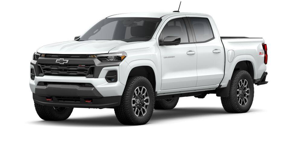 2025 Chevrolet Colorado Z71 - Photo 45