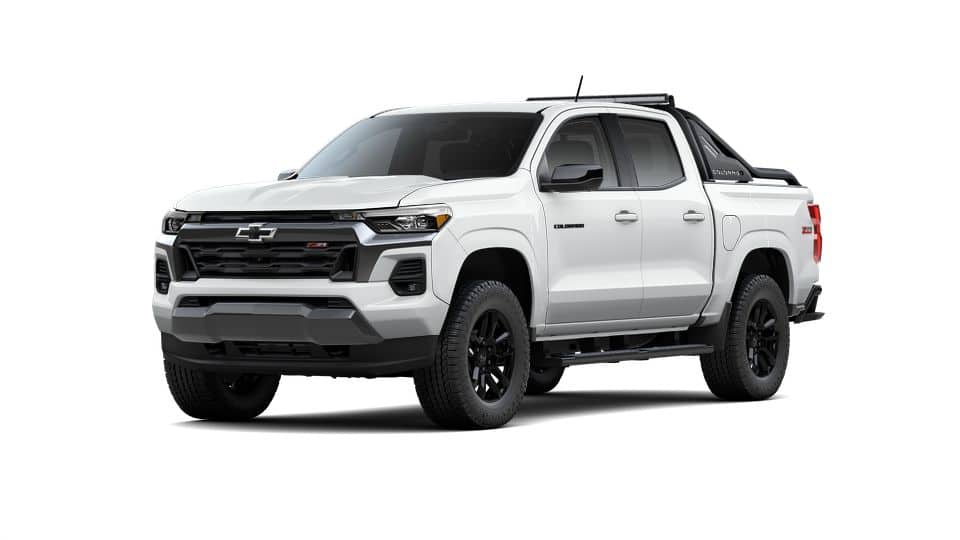 2025 Chevrolet Colorado Z71 - Photo 22