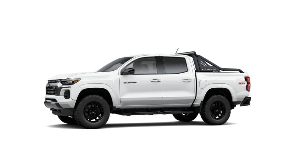 2025 Chevrolet Colorado Z71 - Photo 25