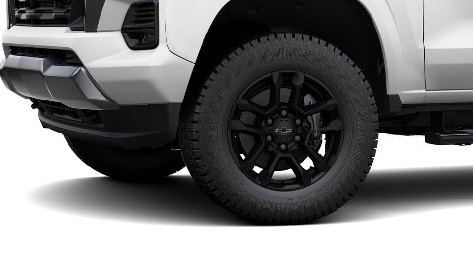 2025 Chevrolet Colorado Z71 - Photo 28