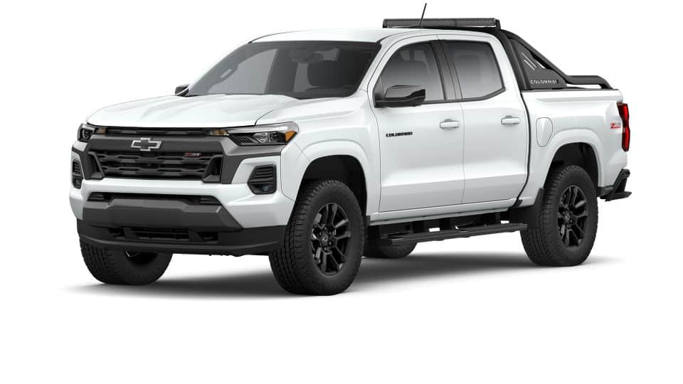 2025 Chevrolet Colorado Z71 - Photo 23