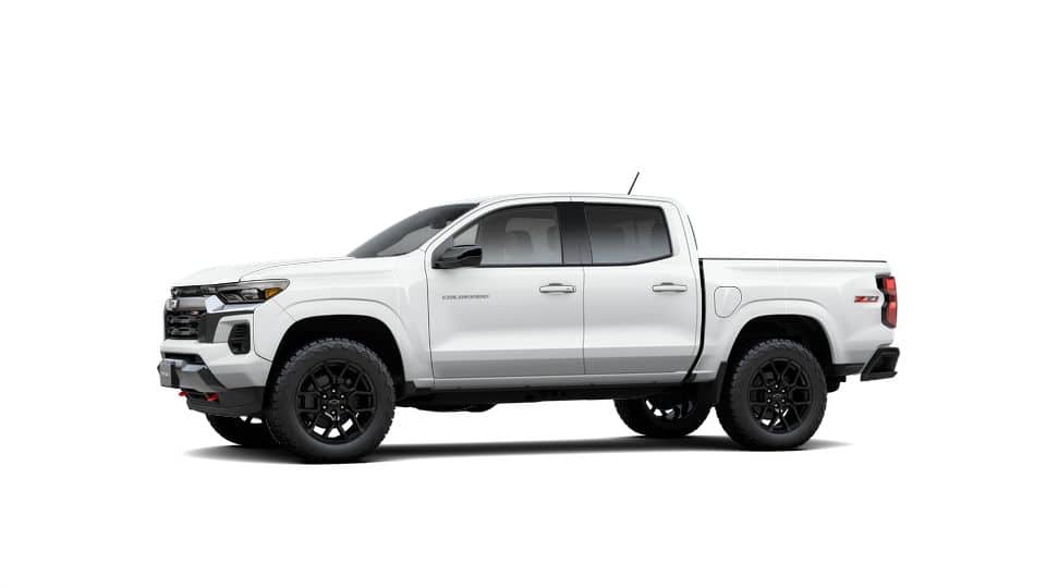 2025 Chevrolet Colorado Z71 - Photo 37