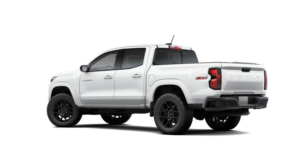 2025 Chevrolet Colorado Z71 - Photo 38