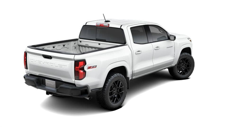 2025 Chevrolet Colorado Z71 - Photo 39