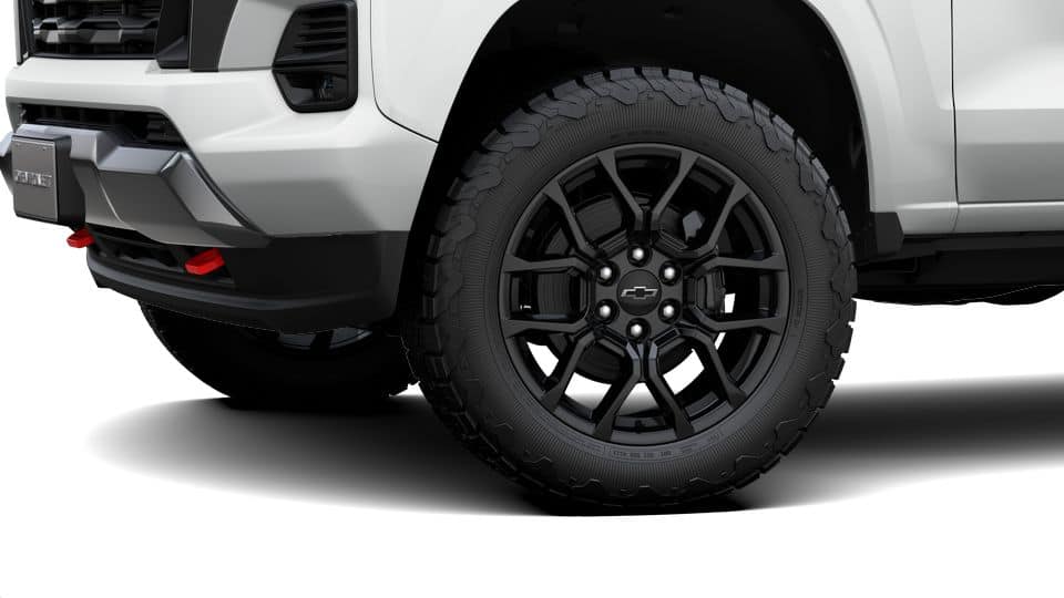 2025 Chevrolet Colorado Z71 - Photo 40