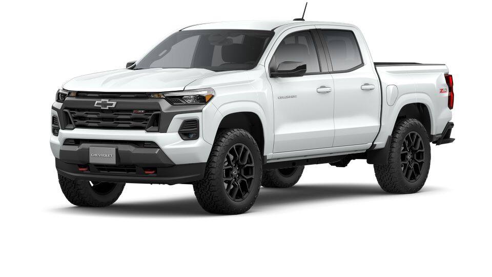 2025 Chevrolet Colorado Z71 - Photo 35