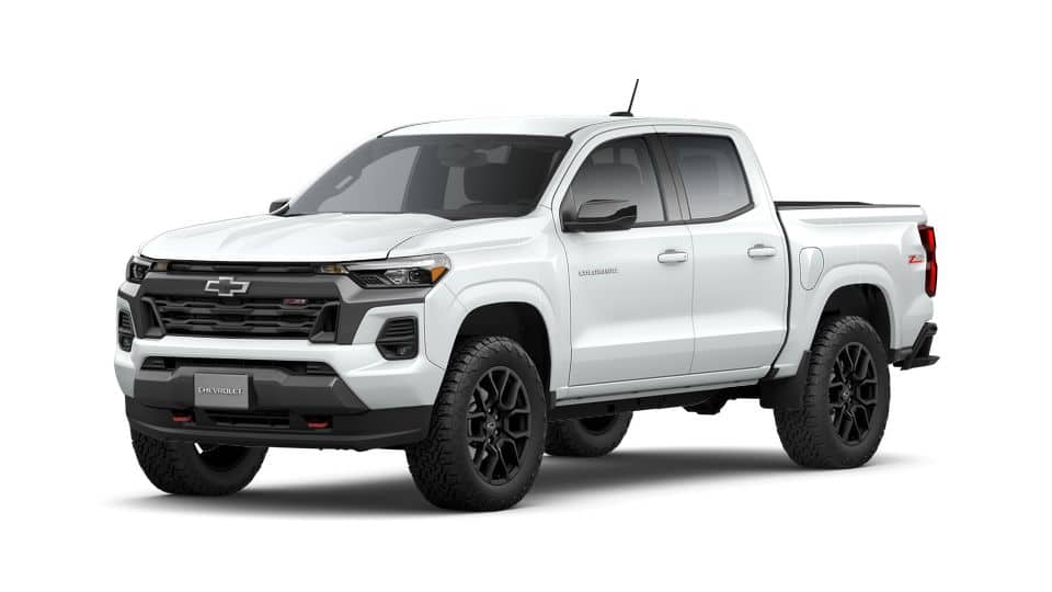 2025 Chevrolet Colorado Z71 - Photo 36