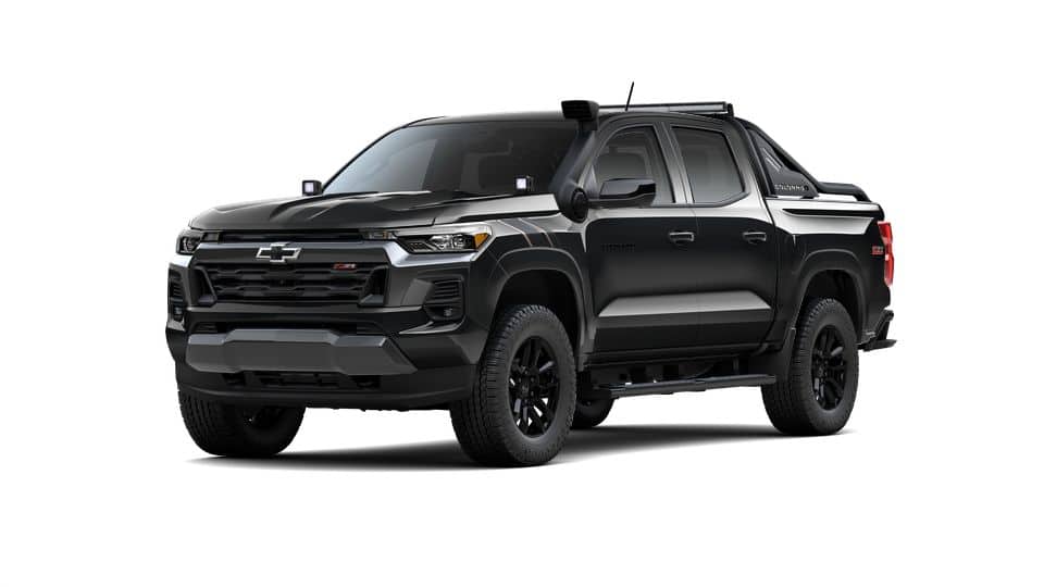 2025 Chevrolet Colorado Z71 - Photo 25