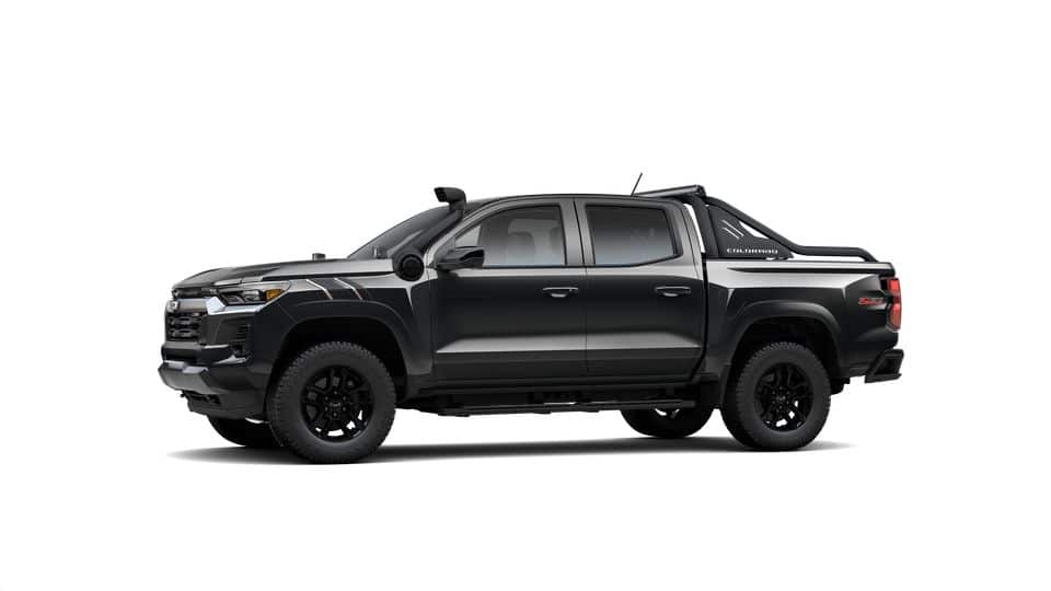 2025 Chevrolet Colorado Z71 - Photo 28