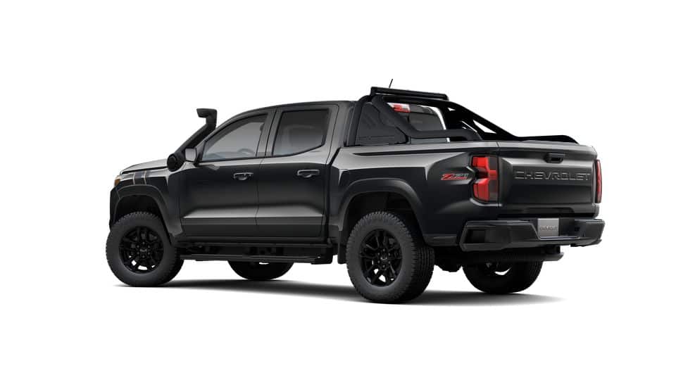 2025 Chevrolet Colorado Z71 - Photo 29