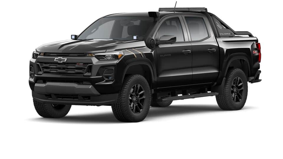 2025 Chevrolet Colorado Z71 - Photo 26