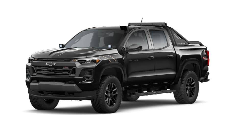 2025 Chevrolet Colorado Z71 - Photo 27