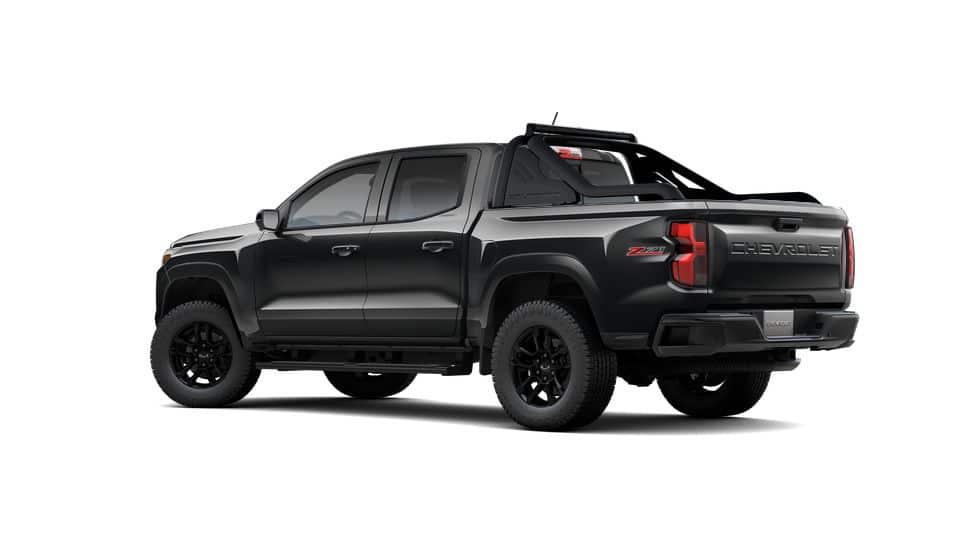2025 Chevrolet Colorado Z71 - Photo 43
