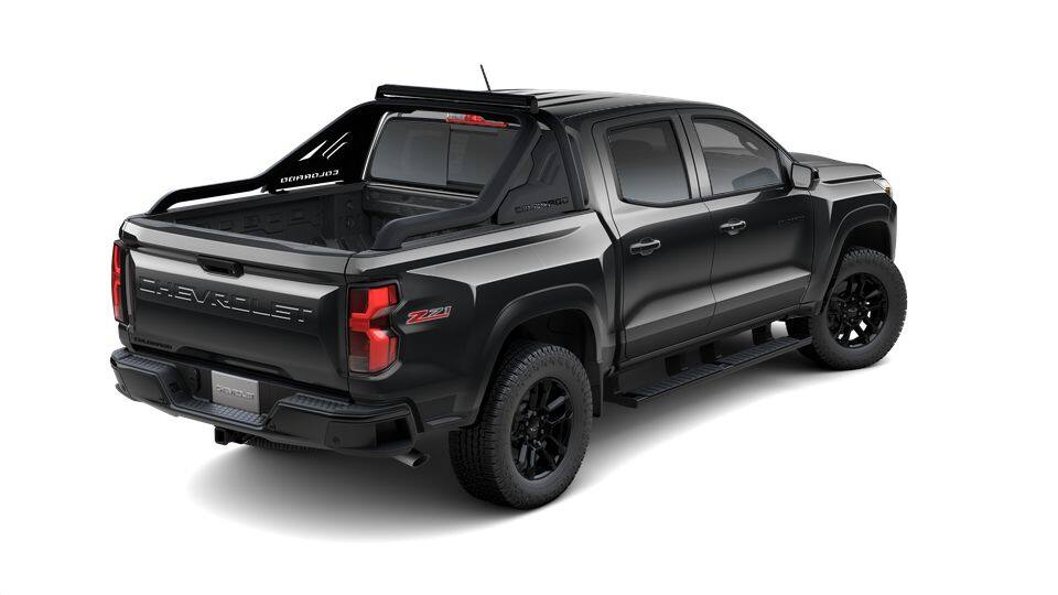 2025 Chevrolet Colorado Z71 - Photo 44