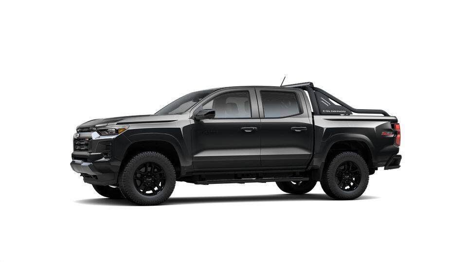 2025 Chevrolet Colorado Z71 - Photo 53
