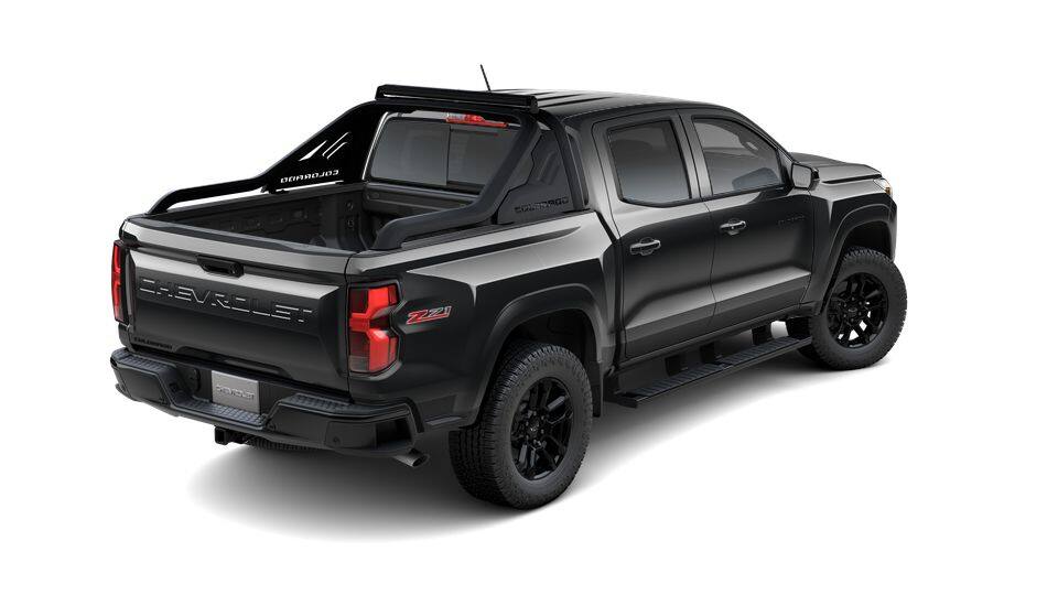 2025 Chevrolet Colorado Z71 - Photo 55