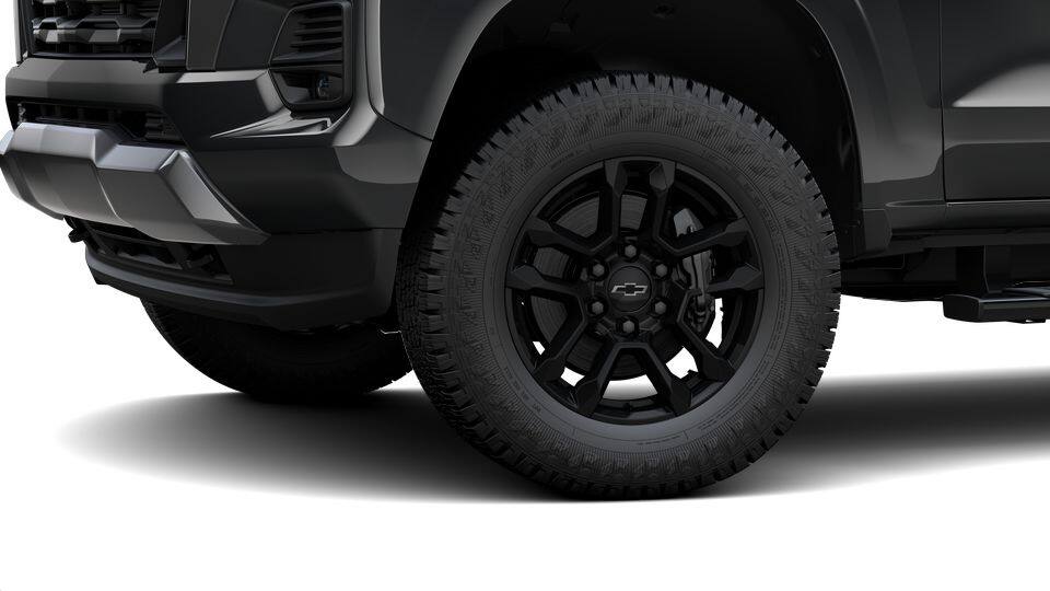 2025 Chevrolet Colorado Z71 - Photo 56