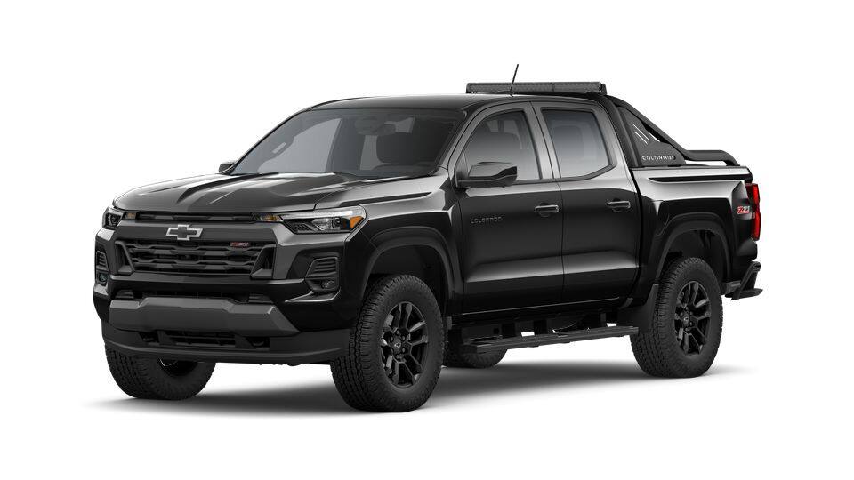 2025 Chevrolet Colorado Z71 - Photo 52