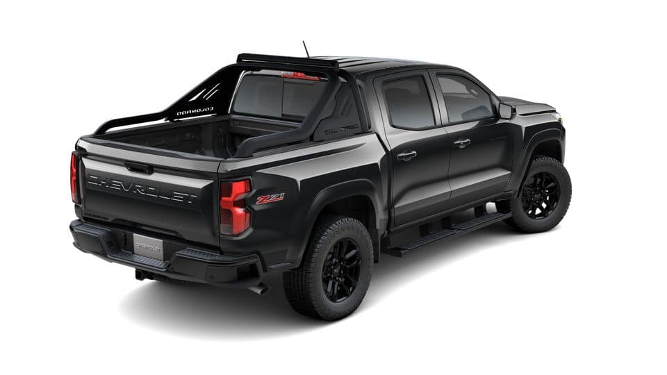2025 Chevrolet Colorado Z71 - Photo 30