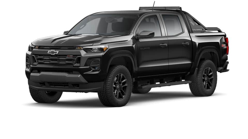 2025 Chevrolet Colorado Z71 - Photo 26
