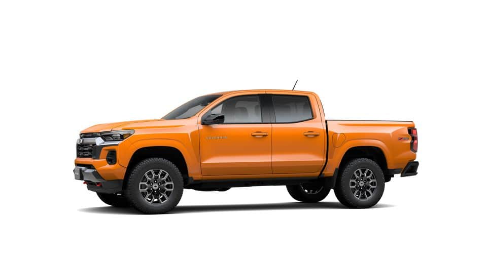 2025 Chevrolet Colorado Z71 - Photo 28