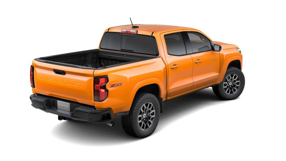 2025 Chevrolet Colorado Z71 - Photo 30