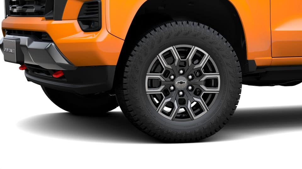 2025 Chevrolet Colorado Z71 - Photo 31