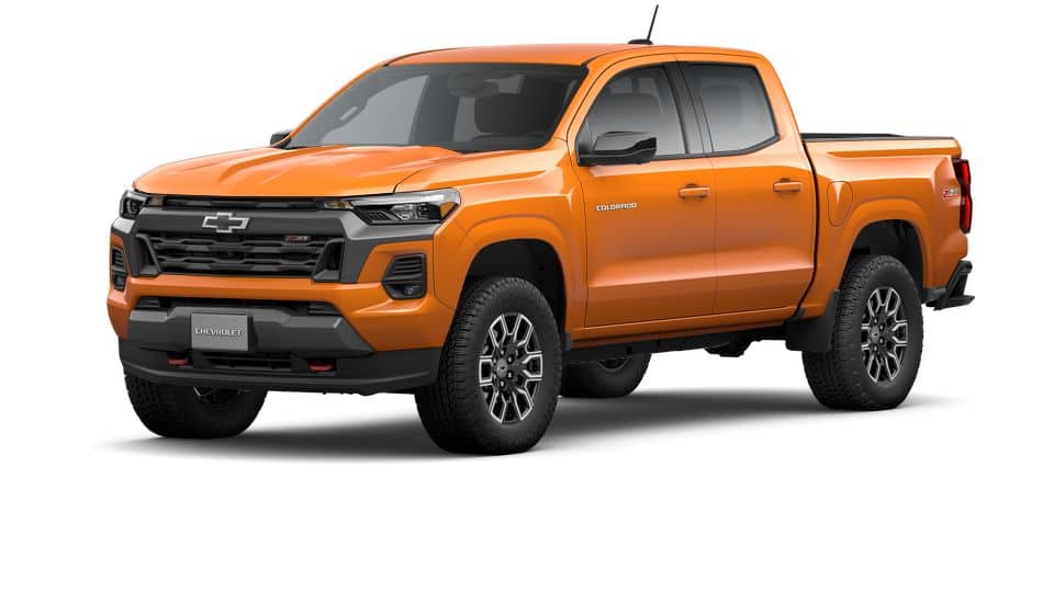 2025 Chevrolet Colorado Z71 - Photo 26