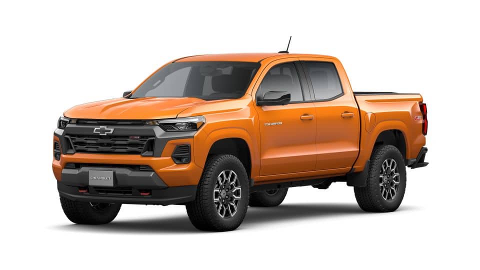 2025 Chevrolet Colorado Z71 - Photo 27