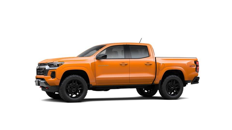 2025 Chevrolet Colorado Z71 - Photo 43