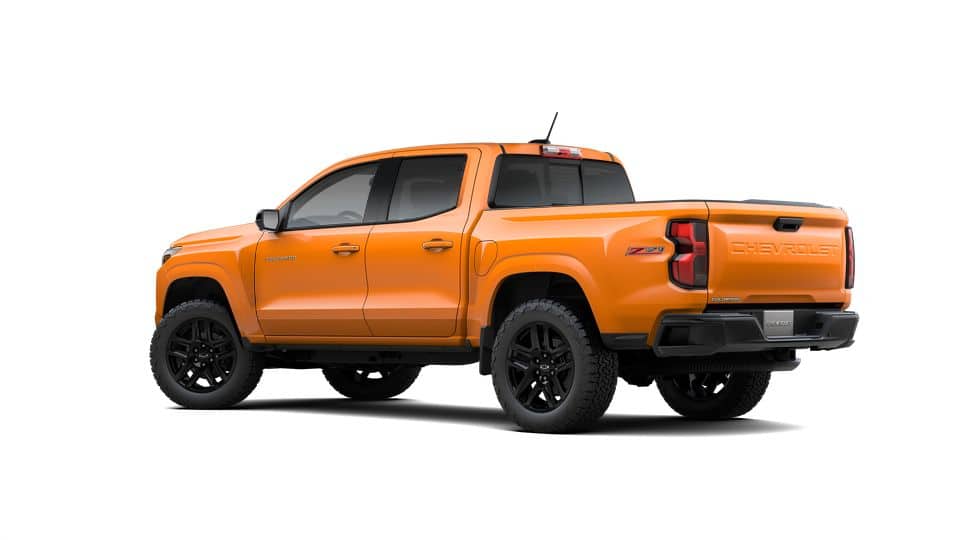 2025 Chevrolet Colorado Z71 - Photo 44