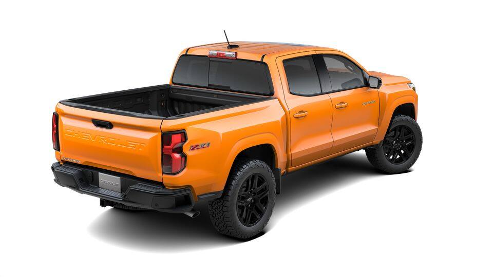 2025 Chevrolet Colorado Z71 - Photo 45
