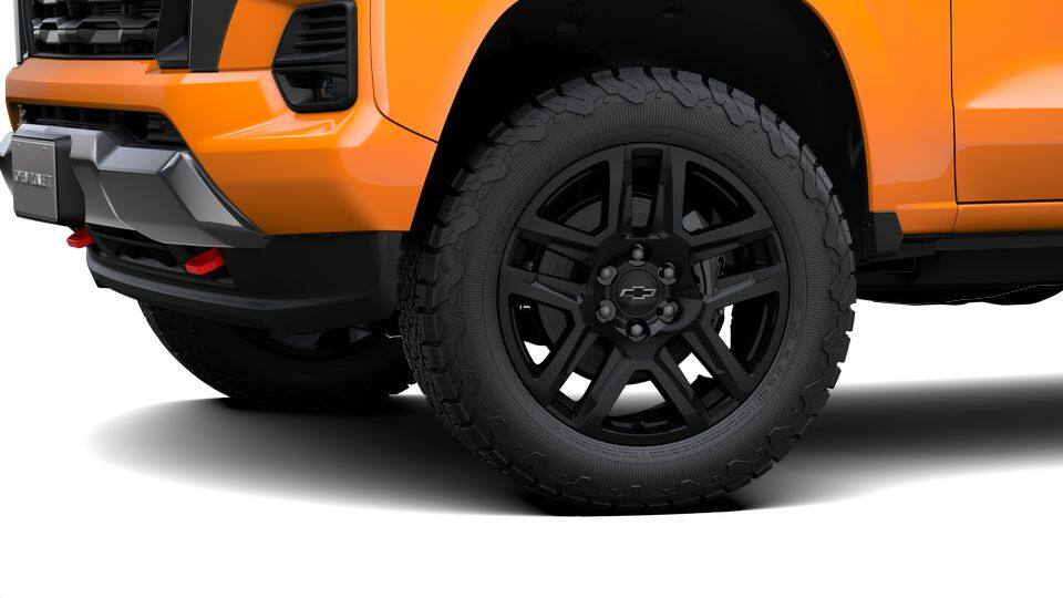 2025 Chevrolet Colorado Z71 - Photo 46