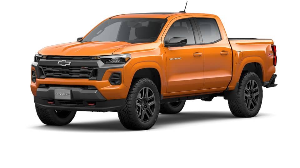 2025 Chevrolet Colorado Z71 - Photo 41