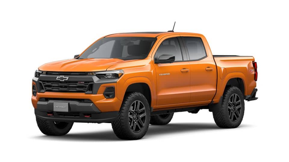 2025 Chevrolet Colorado Z71 - Photo 42