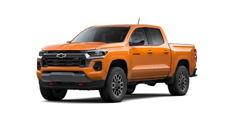 2025 Chevrolet Colorado Z71 - Photo 46